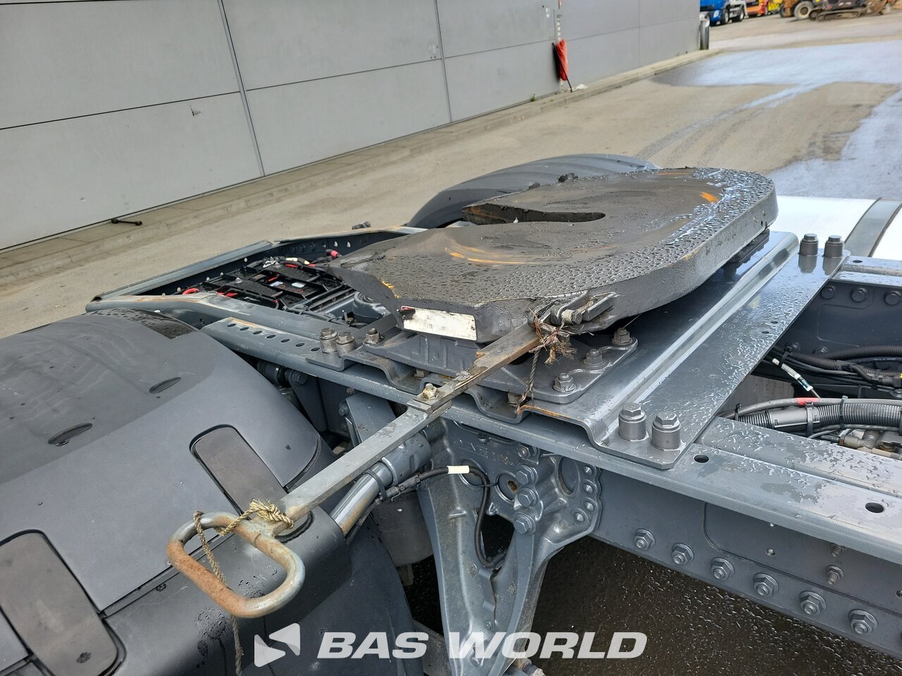 Other : DAF CF 410 Влекач