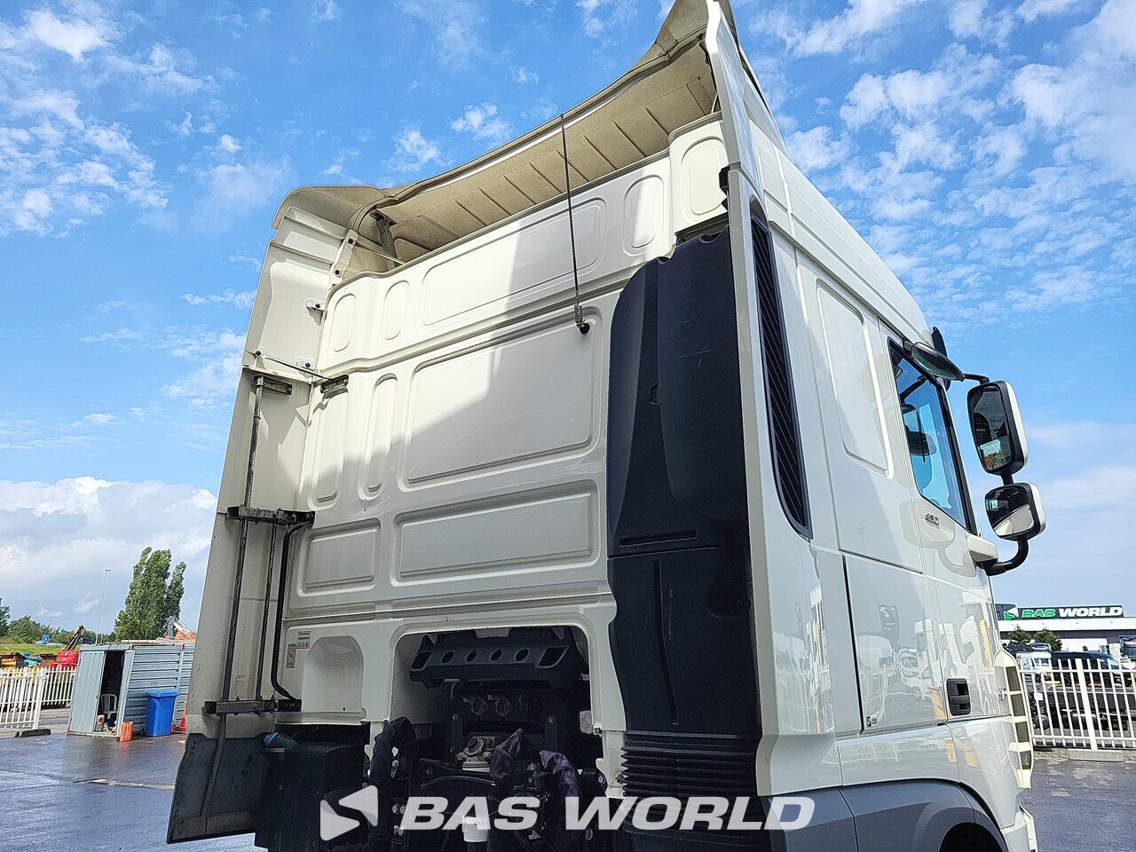 Other : DAF XF 480 Tractor Unit