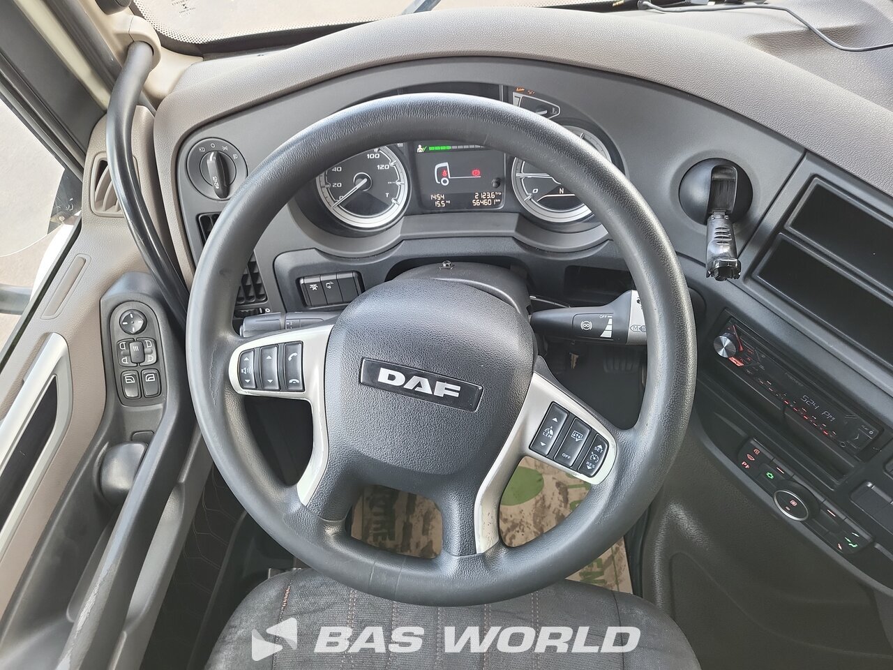 Other : DAF XF 480 Tractor Unit
