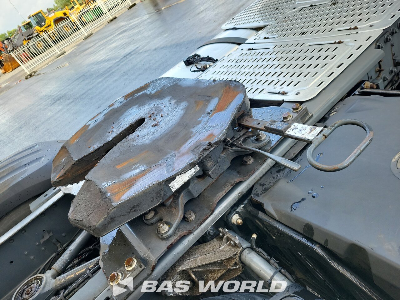 Other : DAF XF 480 Tractor Unit