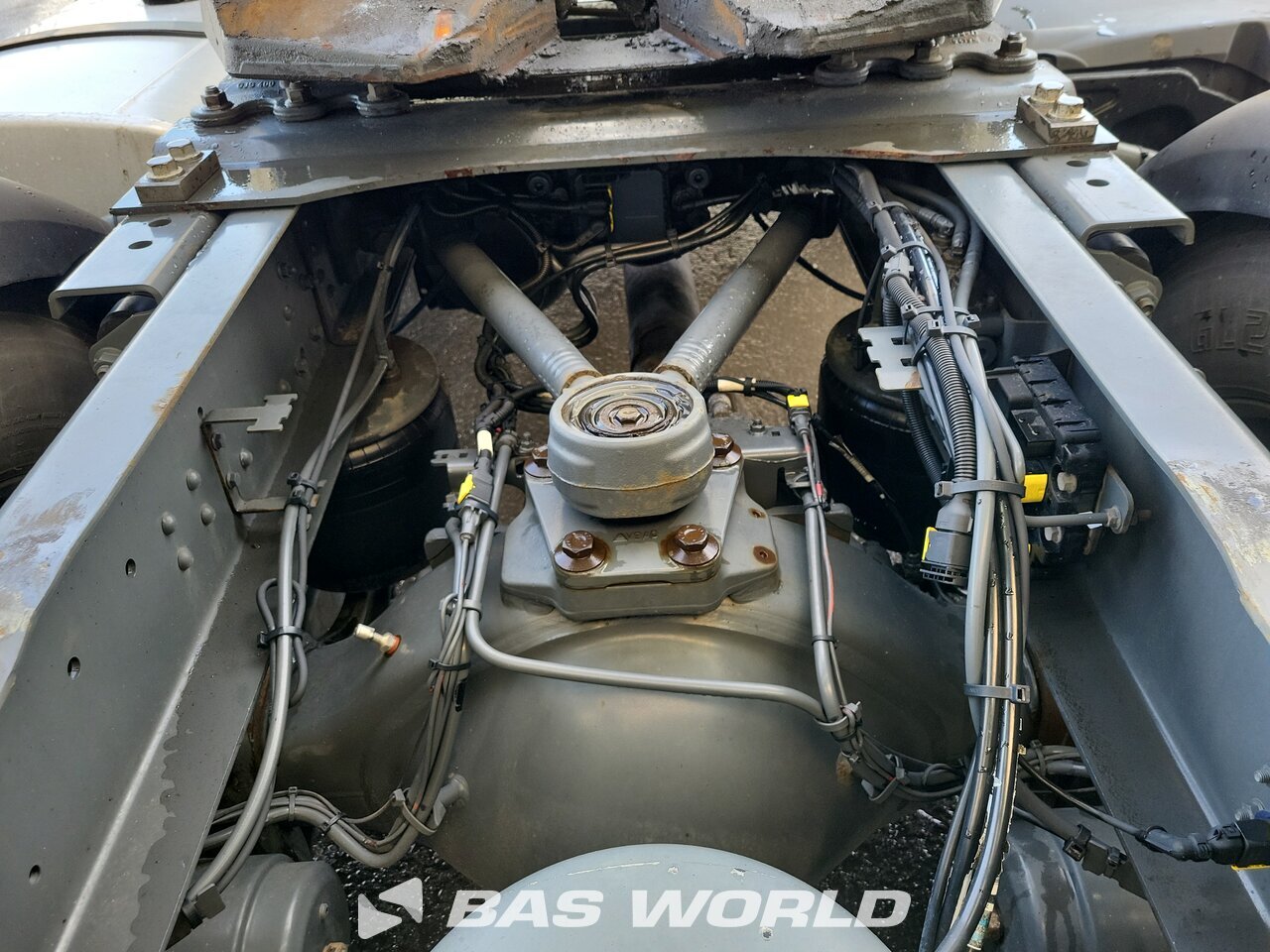 Other : DAF XF 480 Tractor Unit
