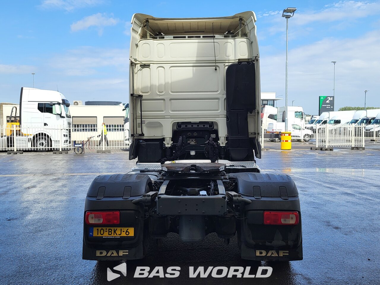 Other : DAF XF 480 Tractor Unit