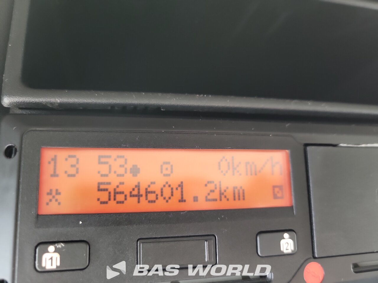 Other : DAF XF 480 Tractor Unit
