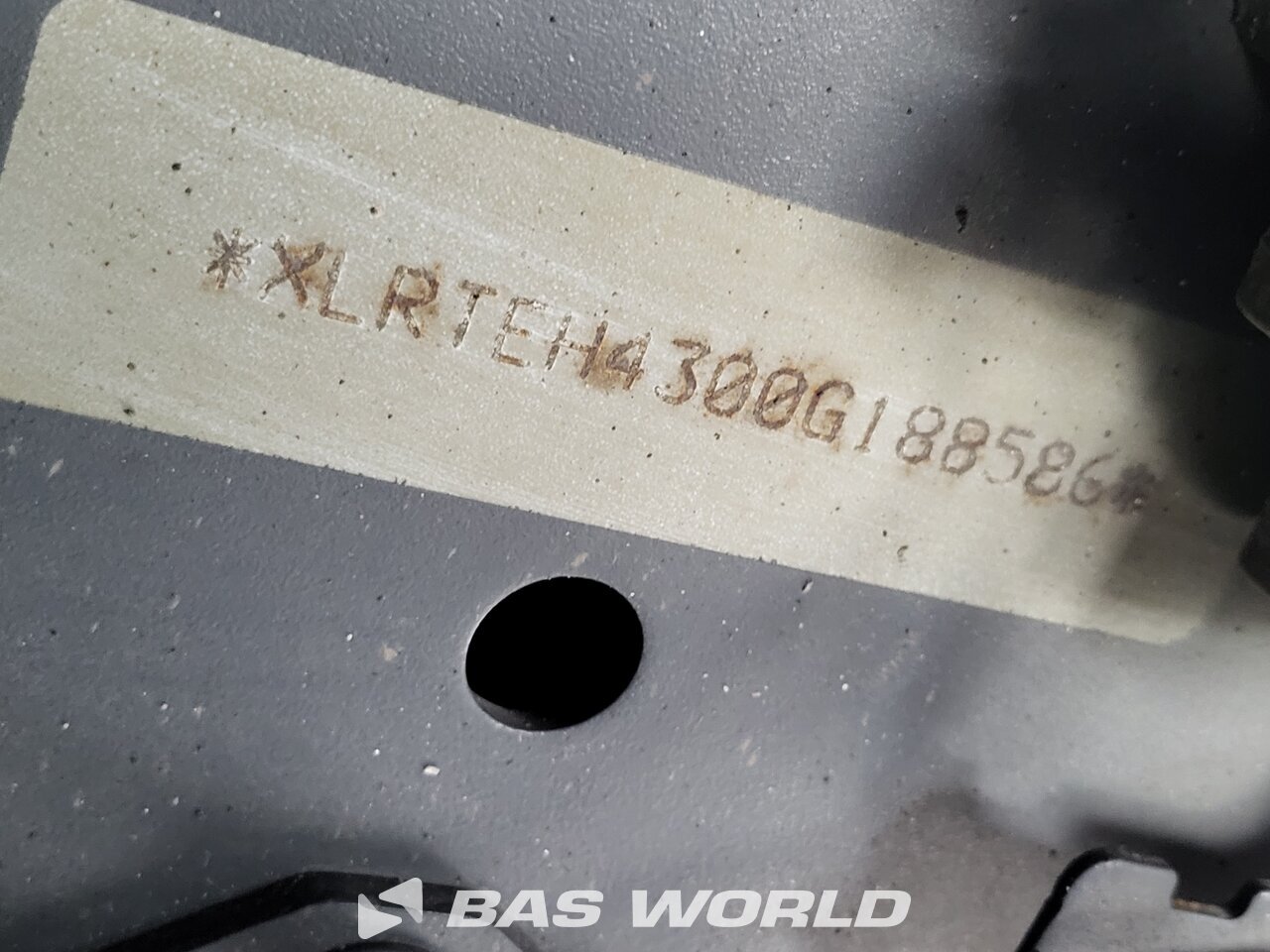 Other : DAF XF 480 Tractor Unit
