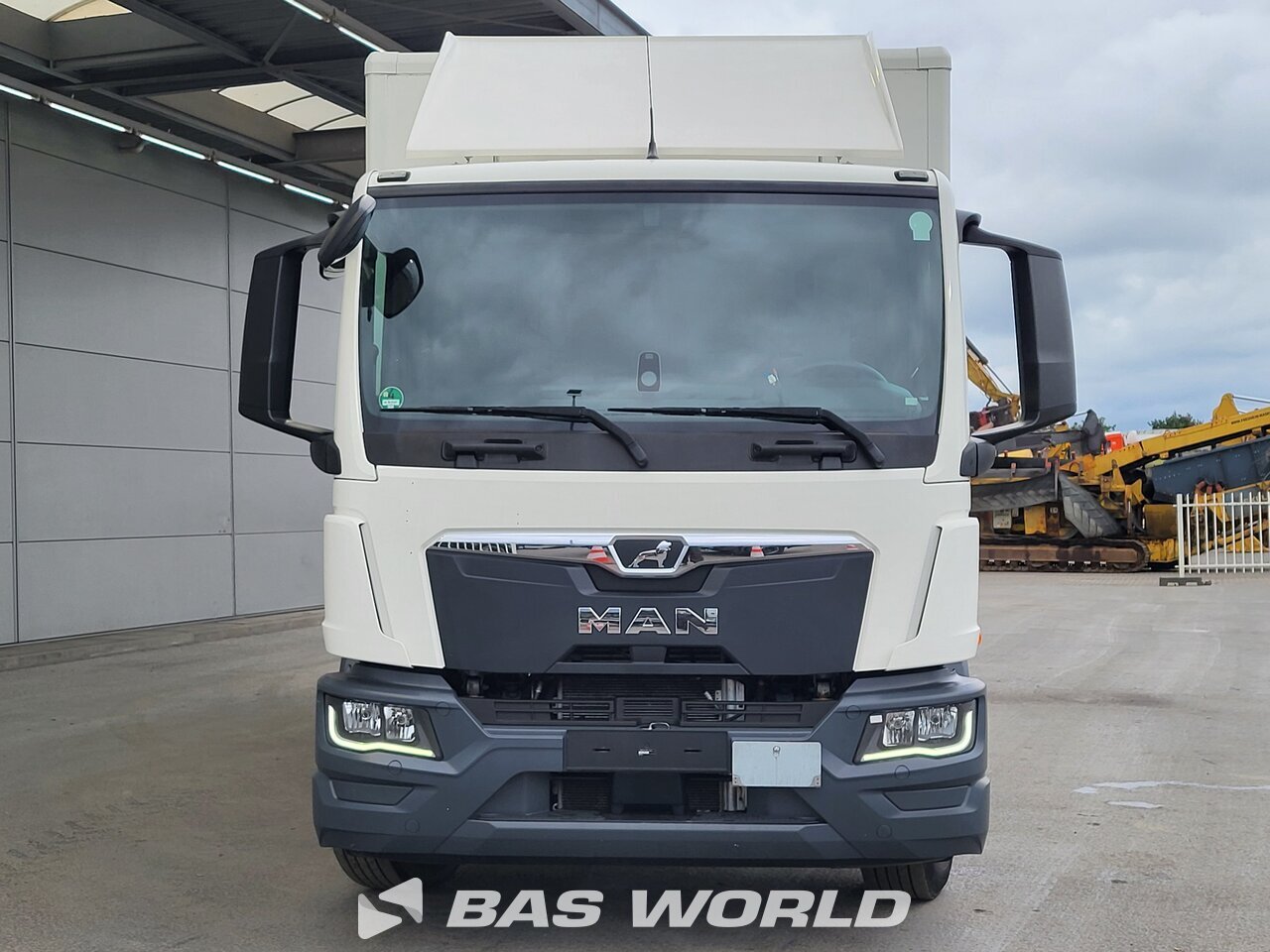 Other : MAN TGM 15.290 umpikori kuorma-auto