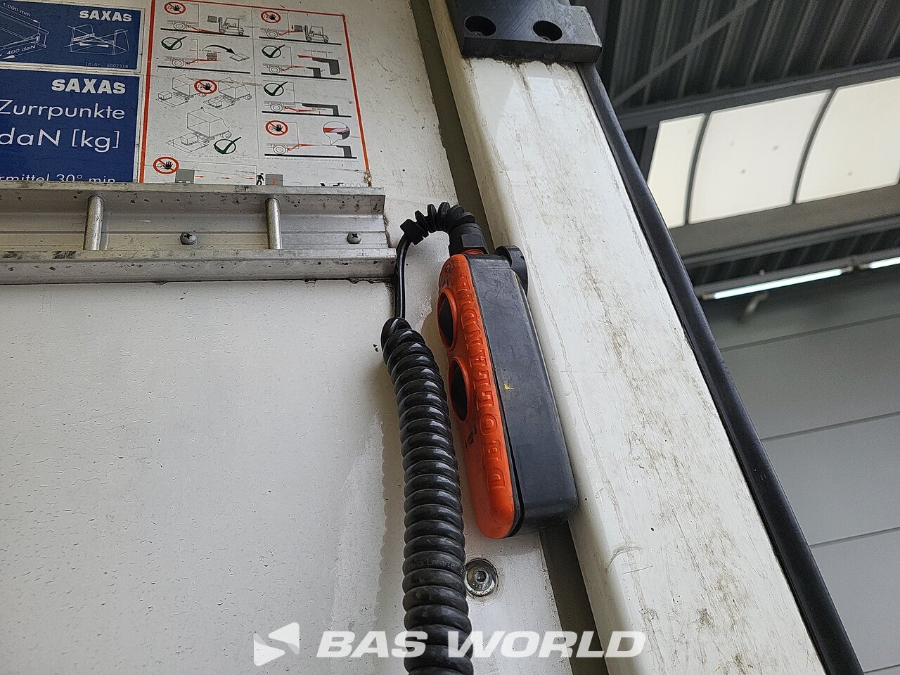 Other : MAN TGM 15.290 umpikori kuorma-auto