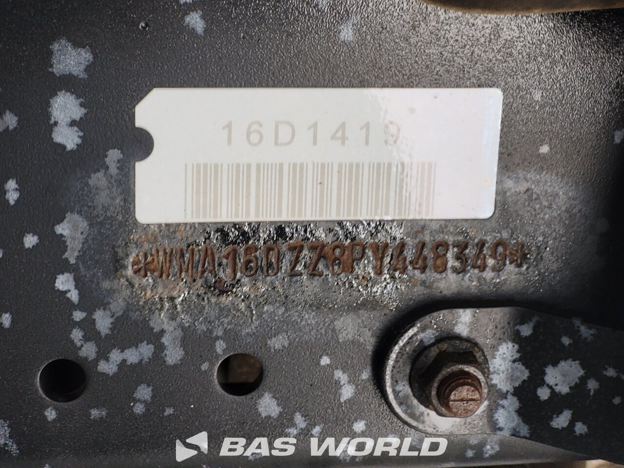 Other : MAN TGM 15.290 umpikori kuorma-auto