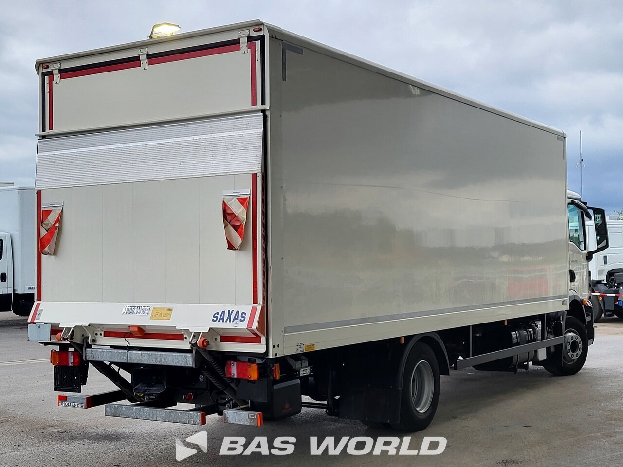 Other : MAN TGM 15.290 umpikori kuorma-auto
