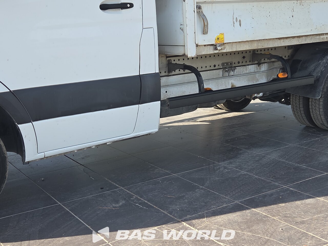 Other : Mercedes Sprinter 514 CDI Tipp