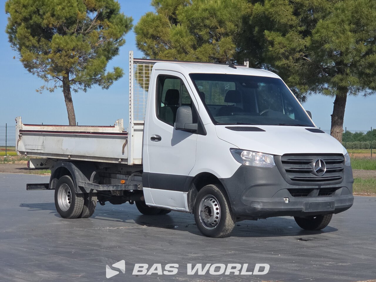 Other : Mercedes Sprinter 514 CDI Tipp