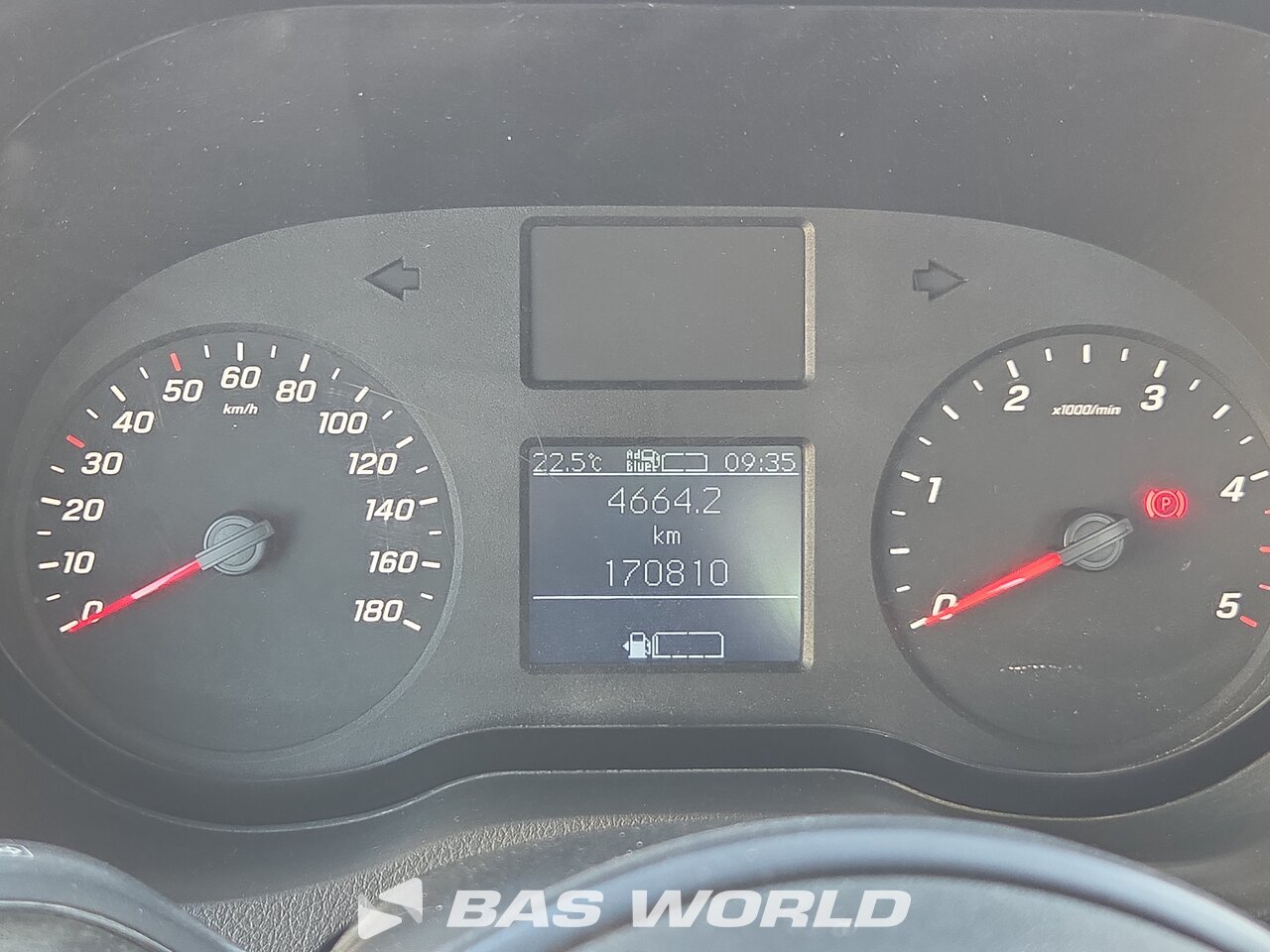 Other : Mercedes Sprinter 514 CDI Tipp