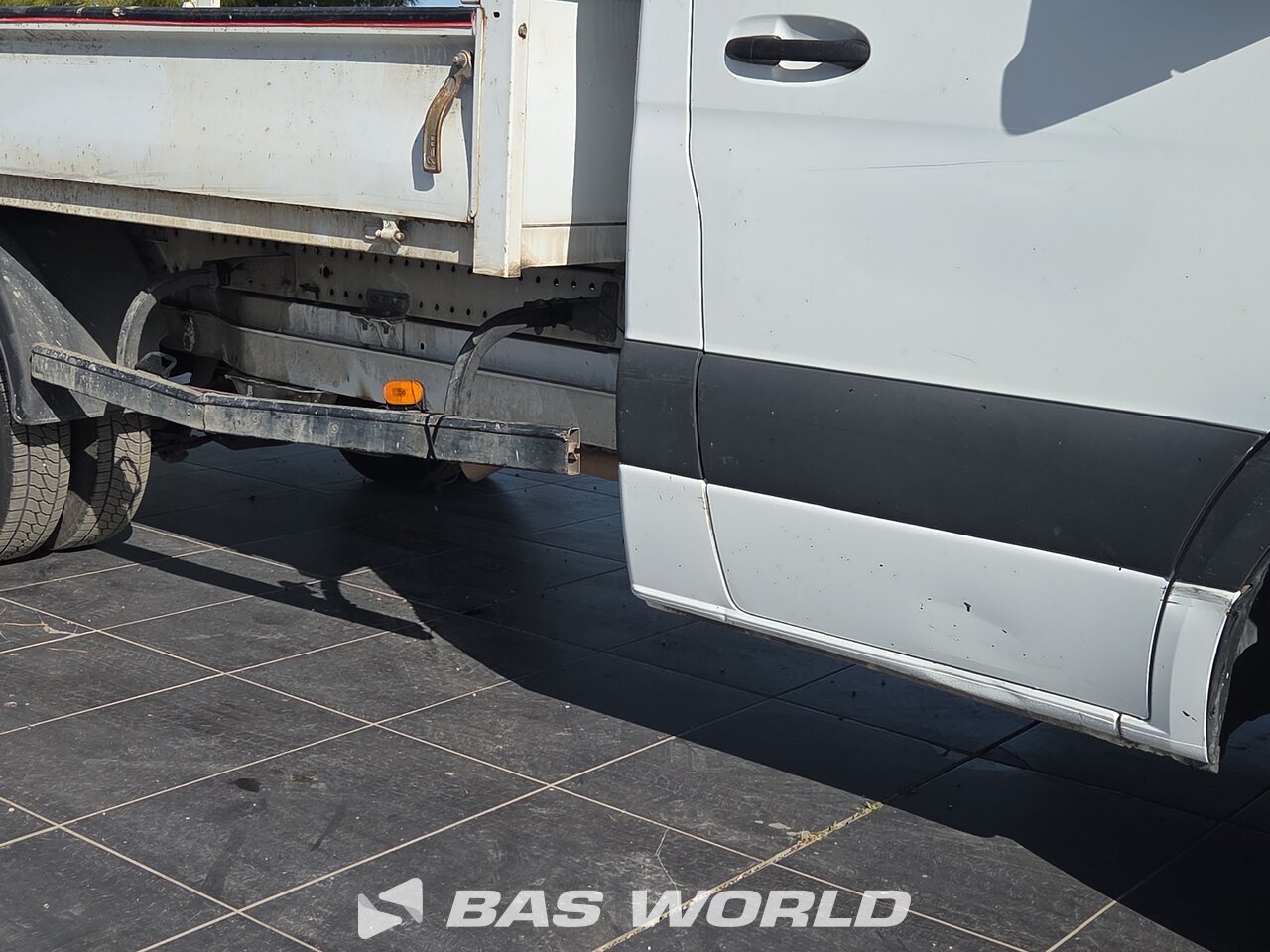 Other : Mercedes Sprinter 514 CDI Tipp