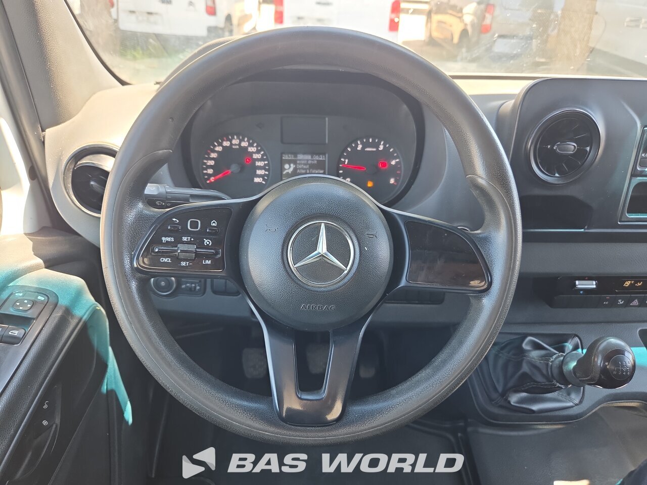 Other : Mercedes Sprinter 514 CDI Ribaltabile