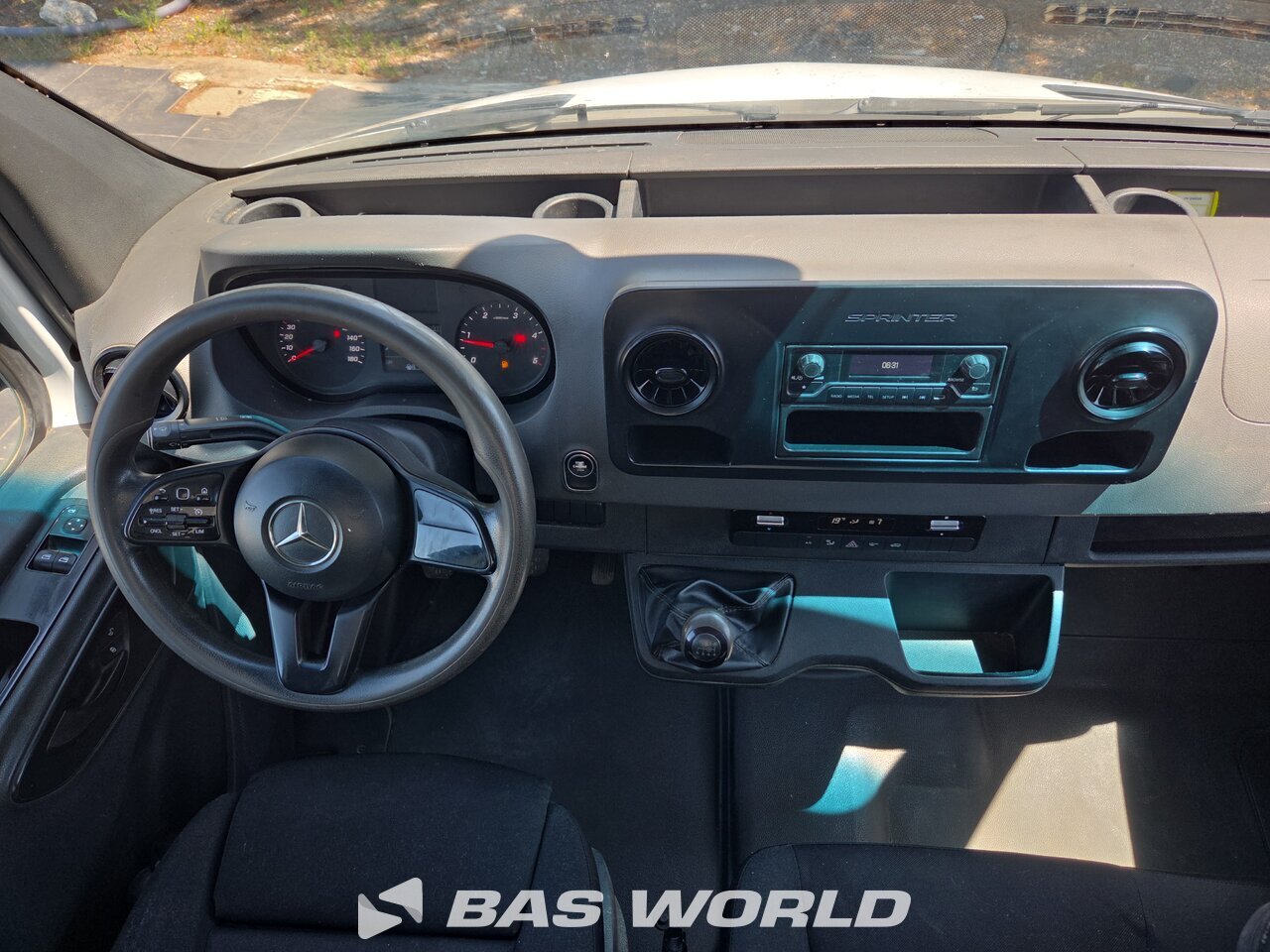 Other : Mercedes Sprinter 514 CDI Ribaltabile