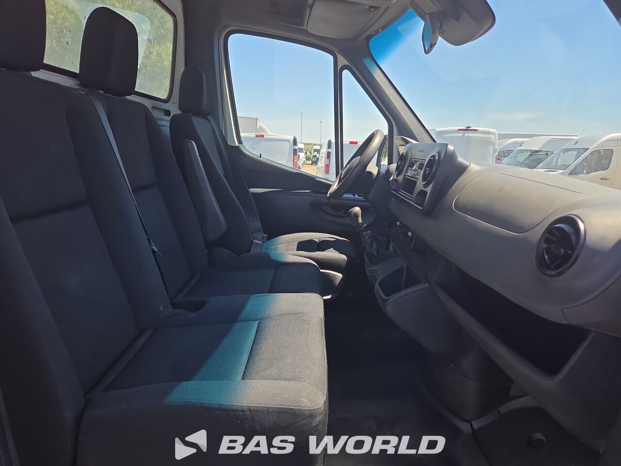 Other : Mercedes Sprinter 514 CDI Ribaltabile