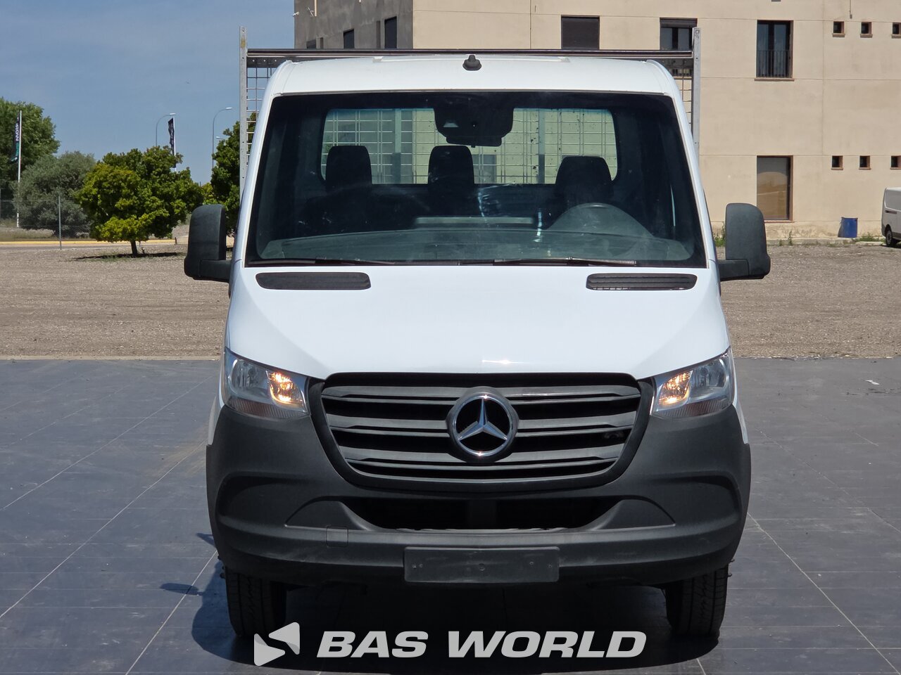 Other : Mercedes Sprinter 514 CDI Ribaltabile