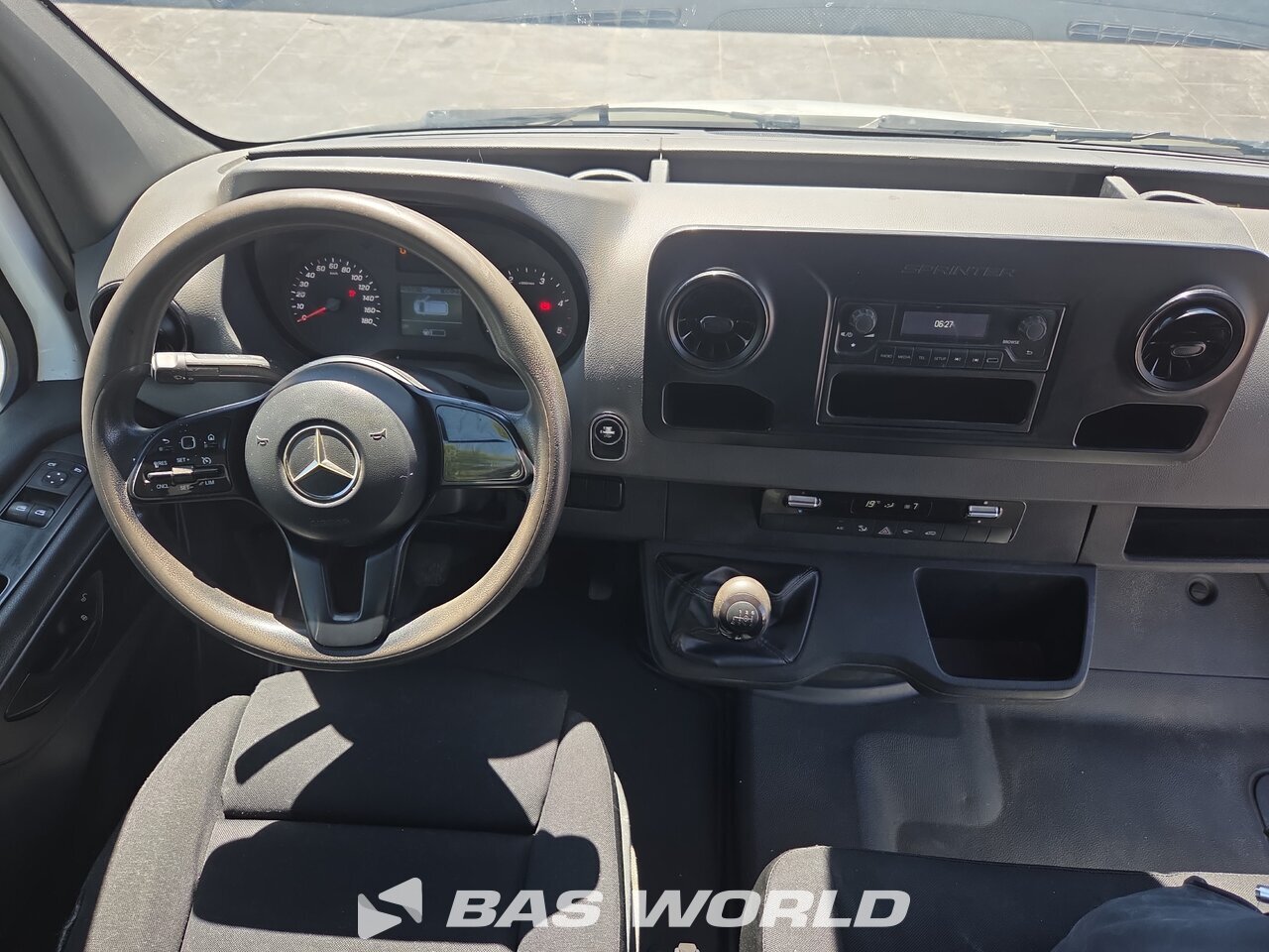Other : Mercedes Sprinter 514 CDI Ribaltabile
