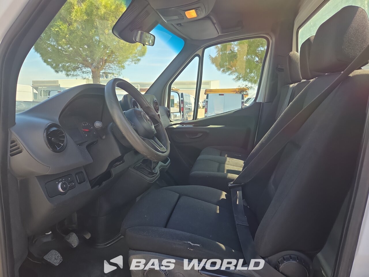Other : Mercedes Sprinter 514 CDI Ribaltabile