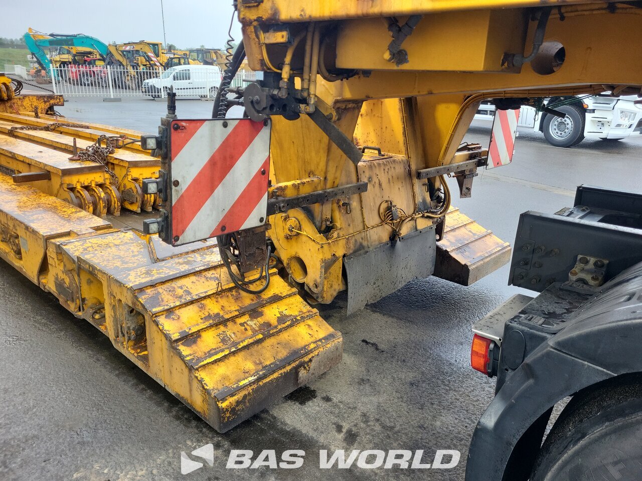 Other : Goldhofer Lavetti