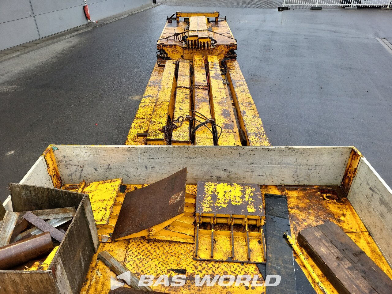 Other : Goldhofer Lavetti