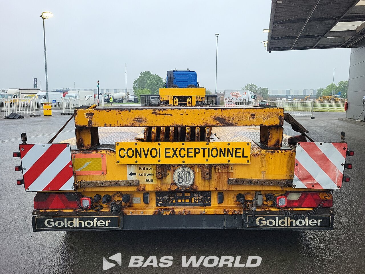 Other : Goldhofer Lavetti