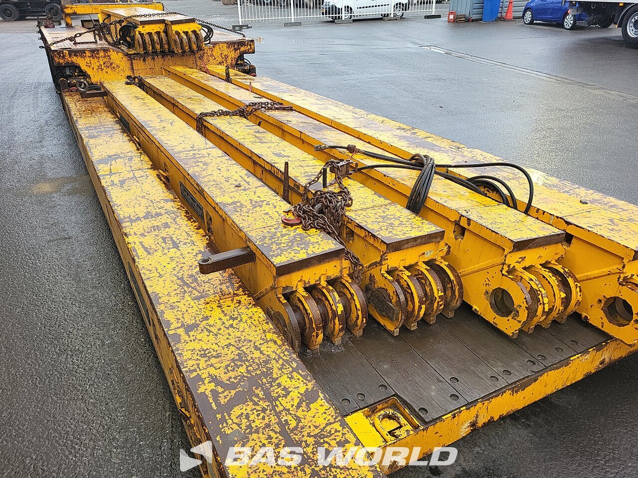 Other : Goldhofer Lavetti
