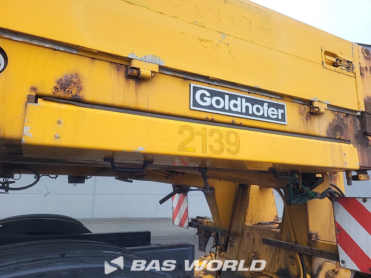 Other : Goldhofer Lavetti