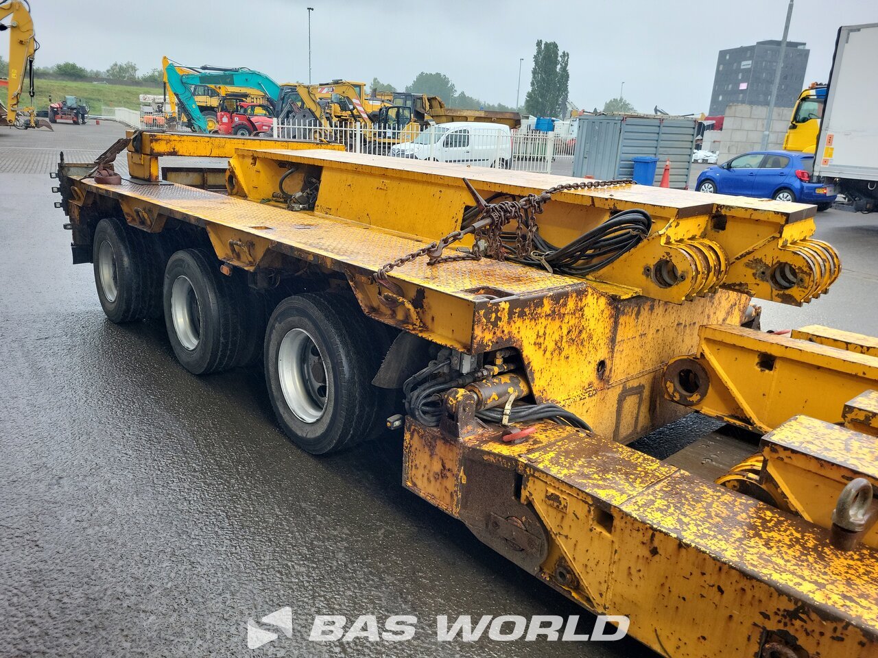 Other : Goldhofer Lavetti