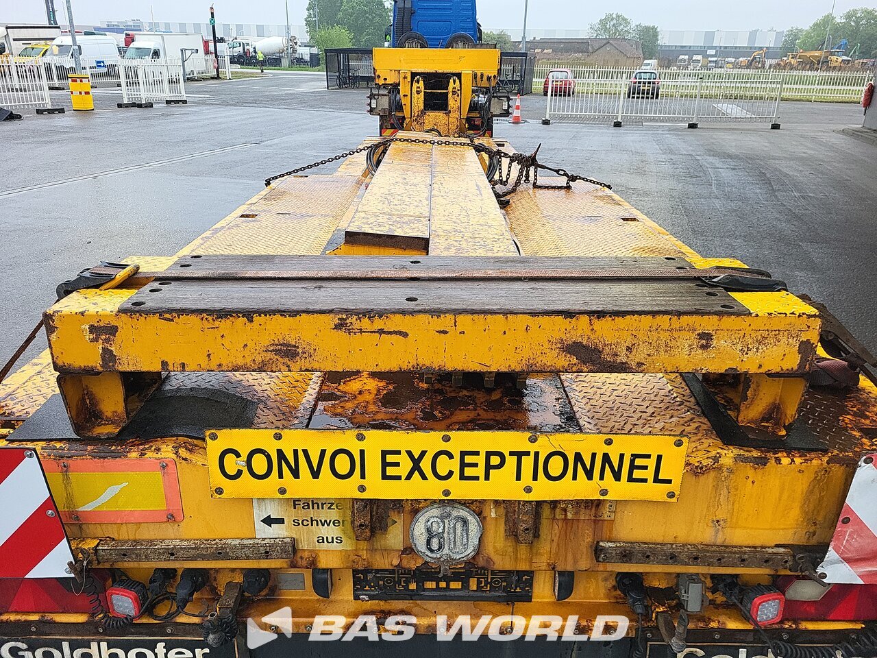 Other : Goldhofer Lavetti