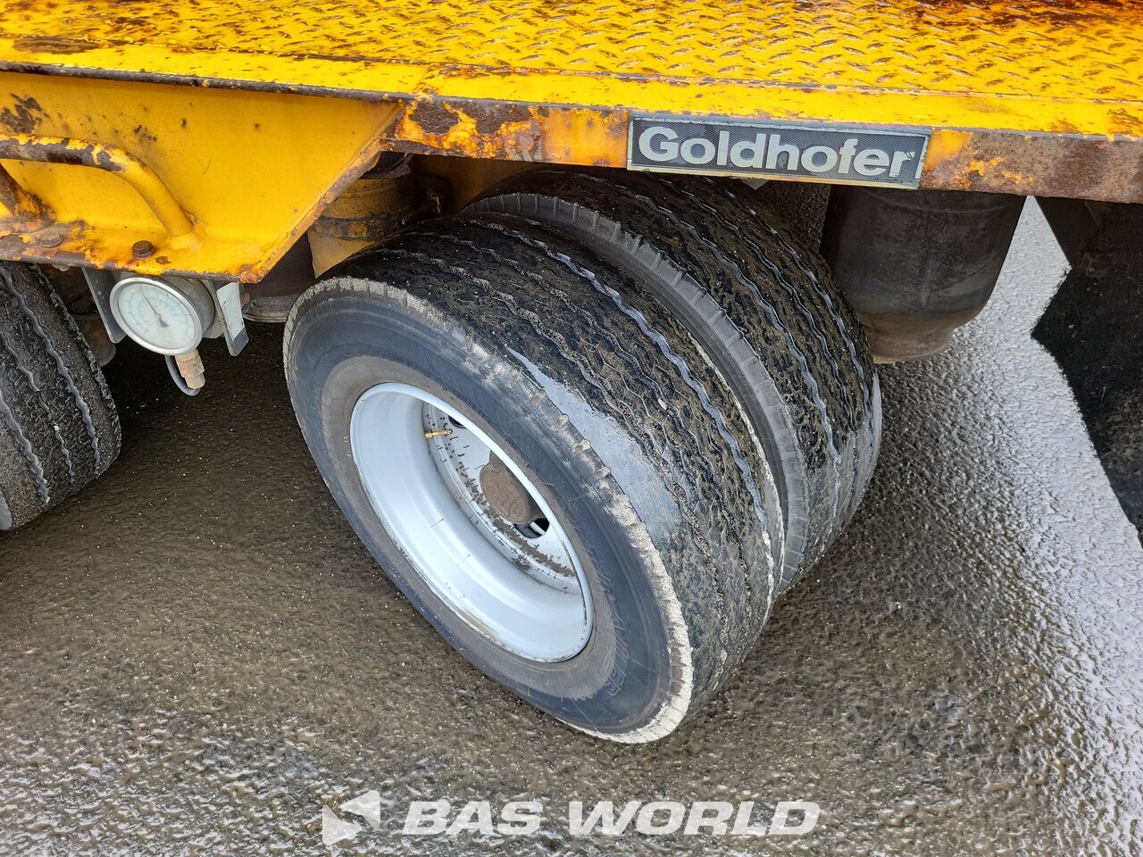 Other : Goldhofer Lavetti