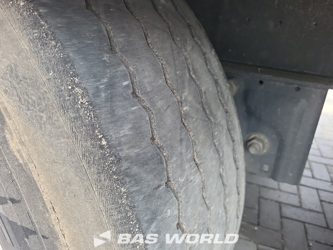 Other : Krone Poluprikolice s ceradom