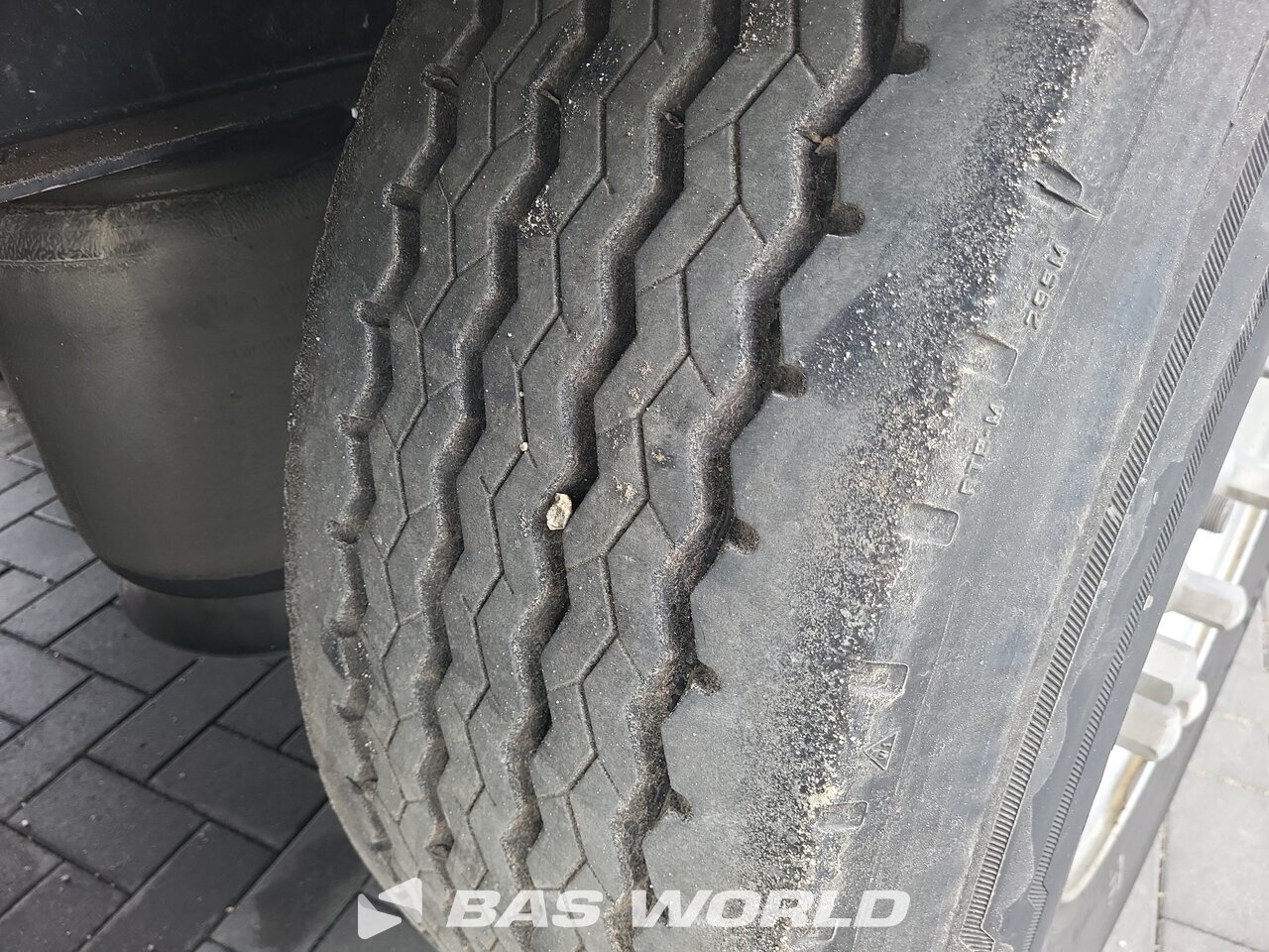 Other : Krone Poluprikolice s ceradom