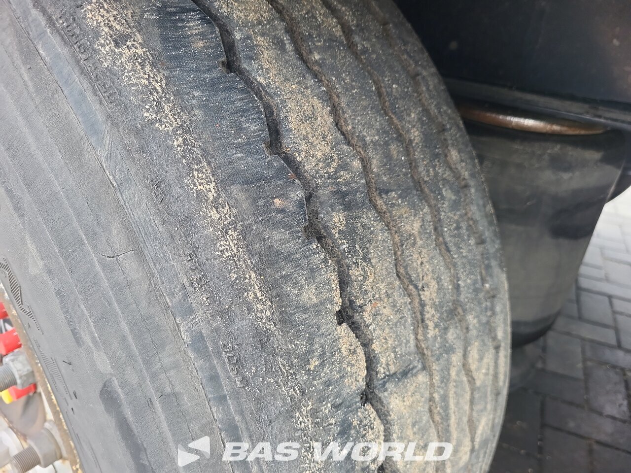 Other : Krone Poluprikolice s ceradom