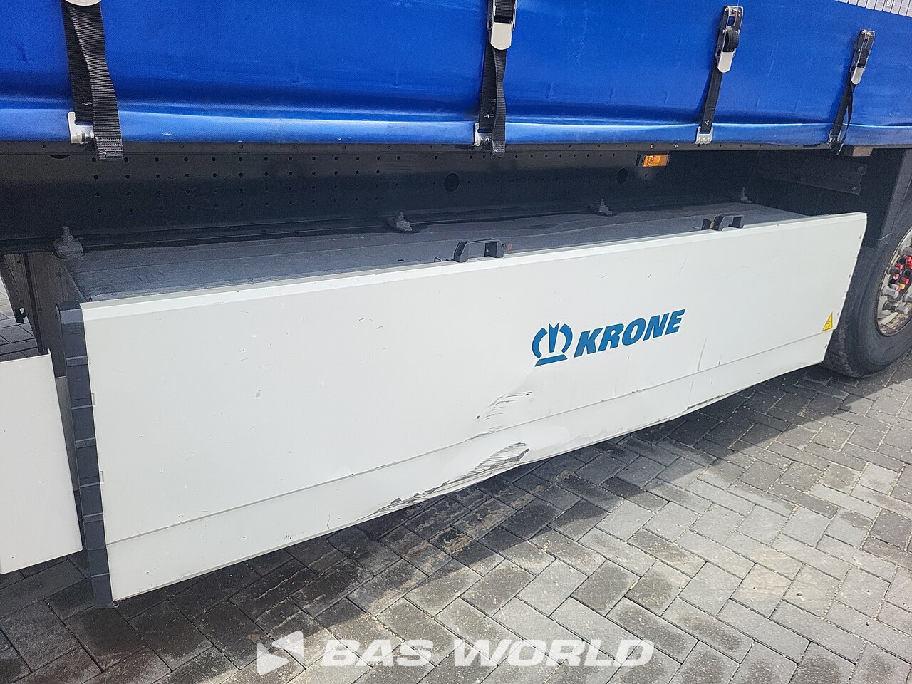 Other : Krone Poluprikolice s ceradom