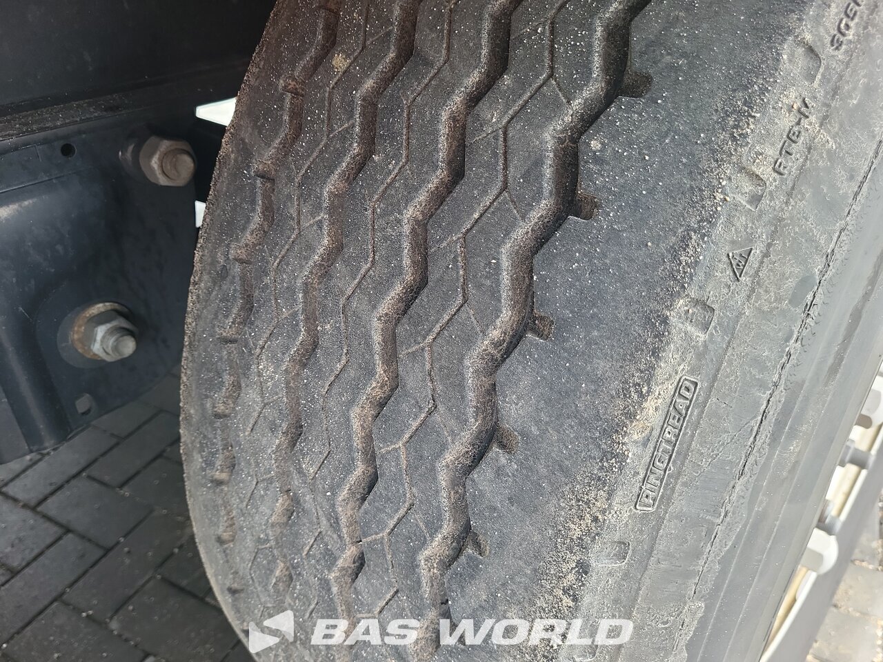 Other : Krone Poluprikolice s ceradom