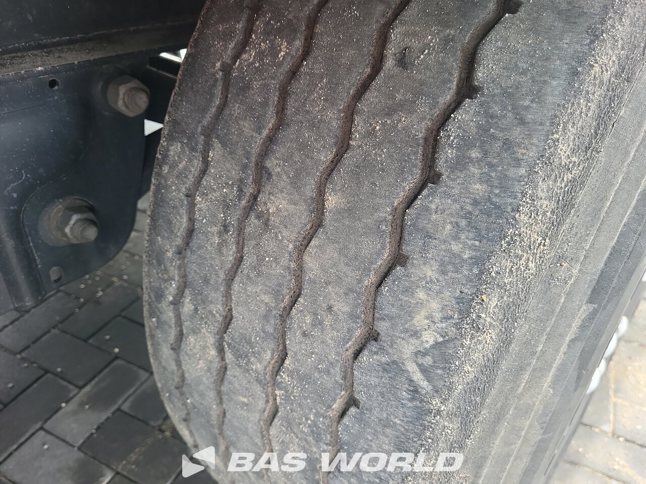 Other : Krone Poluprikolice s ceradom