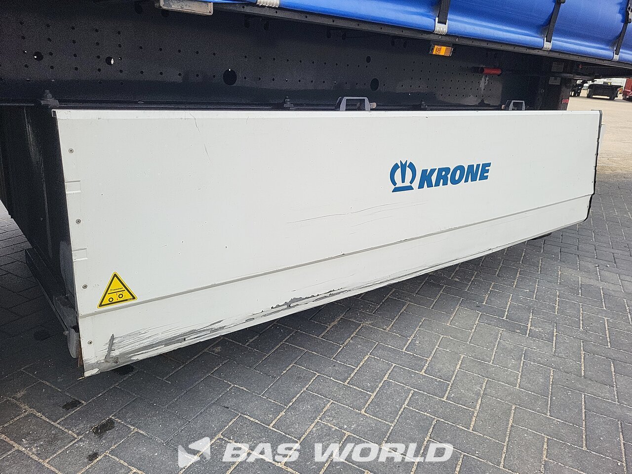 Other : Krone Semirimorchi telonati
