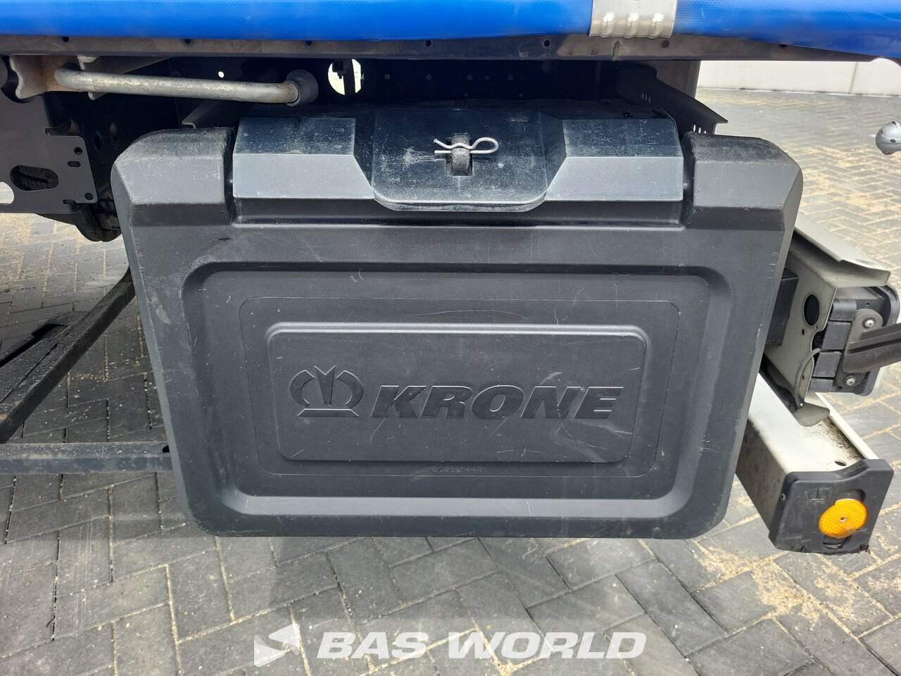 Other : Krone Semirimorchi telonati