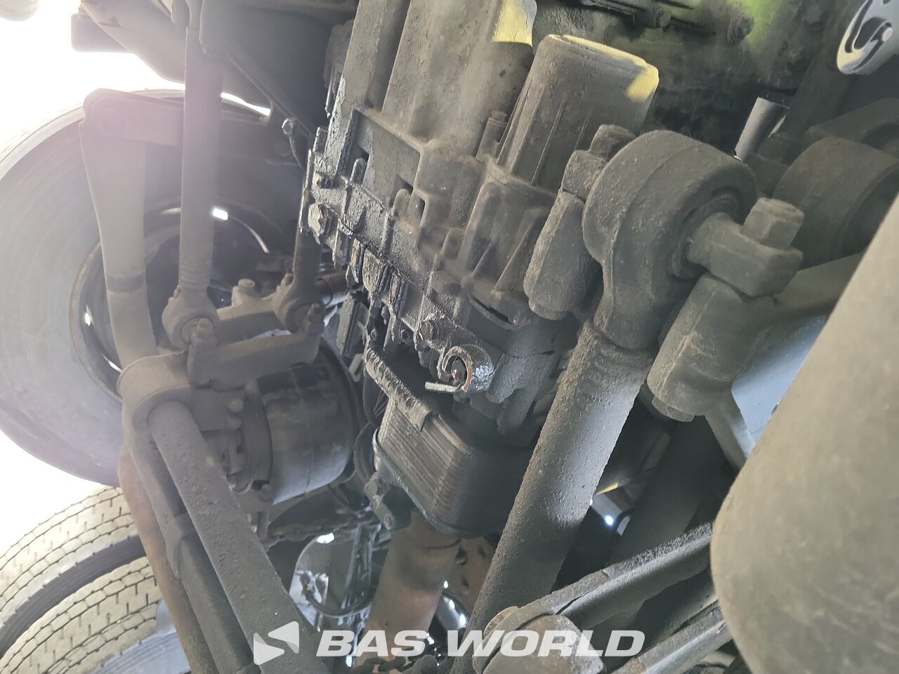 Other : Scania R500 tegljač