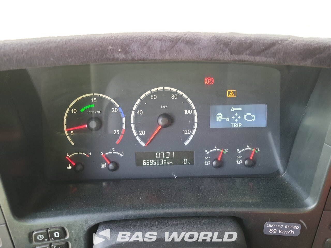 Other : Scania R500 tegljač