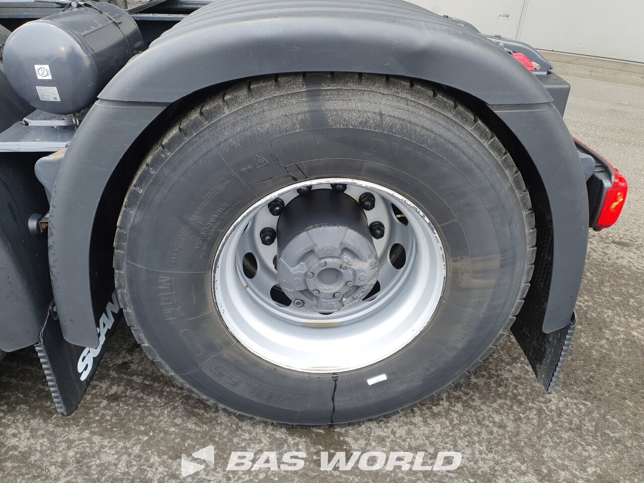 Other : Scania S590 Dragbil