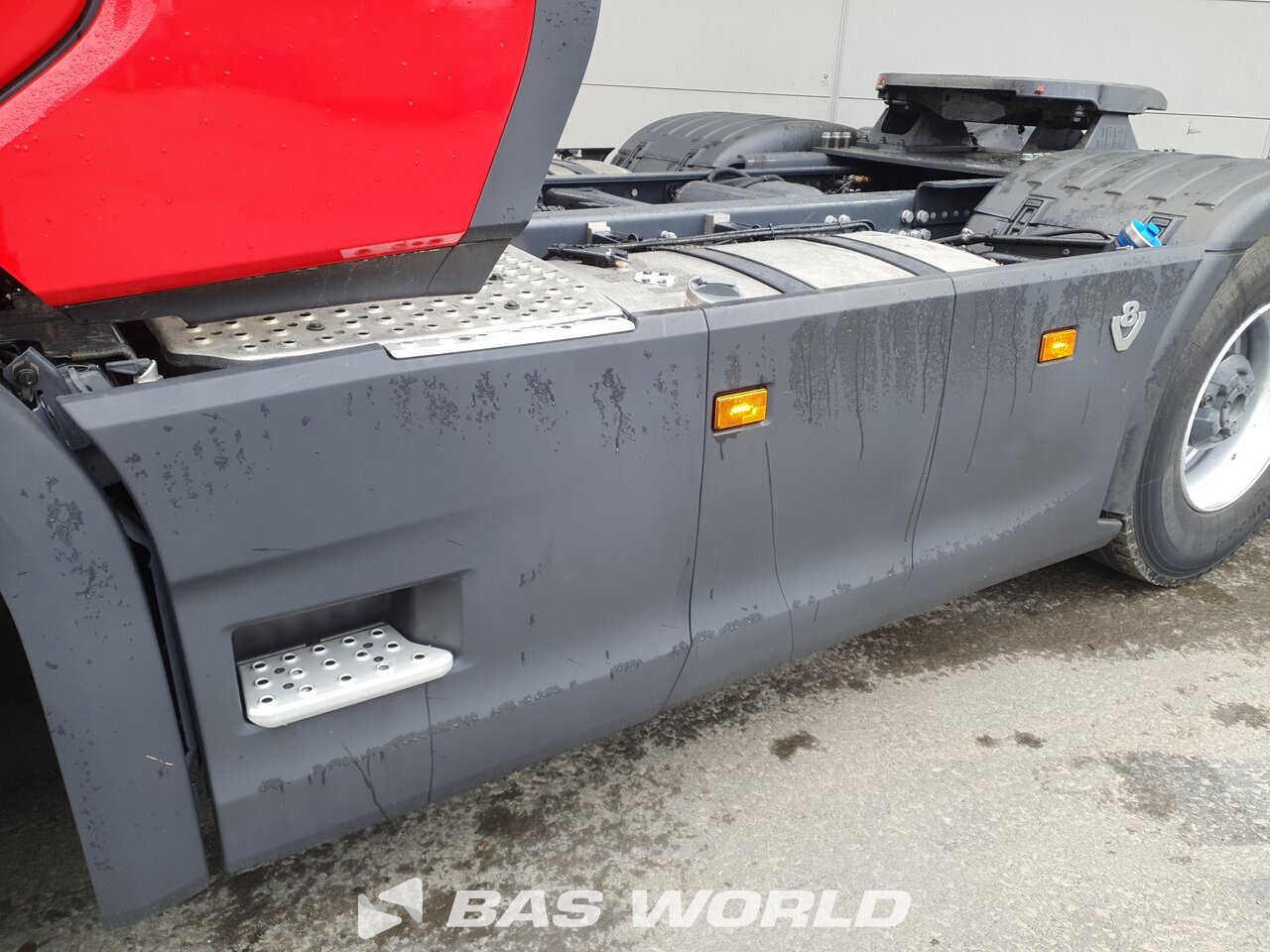 Other : Scania S590 Dragbil