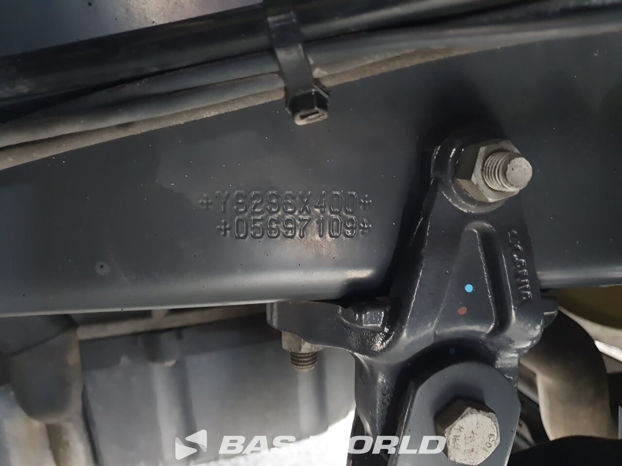 Other : Scania S590 Dragbil