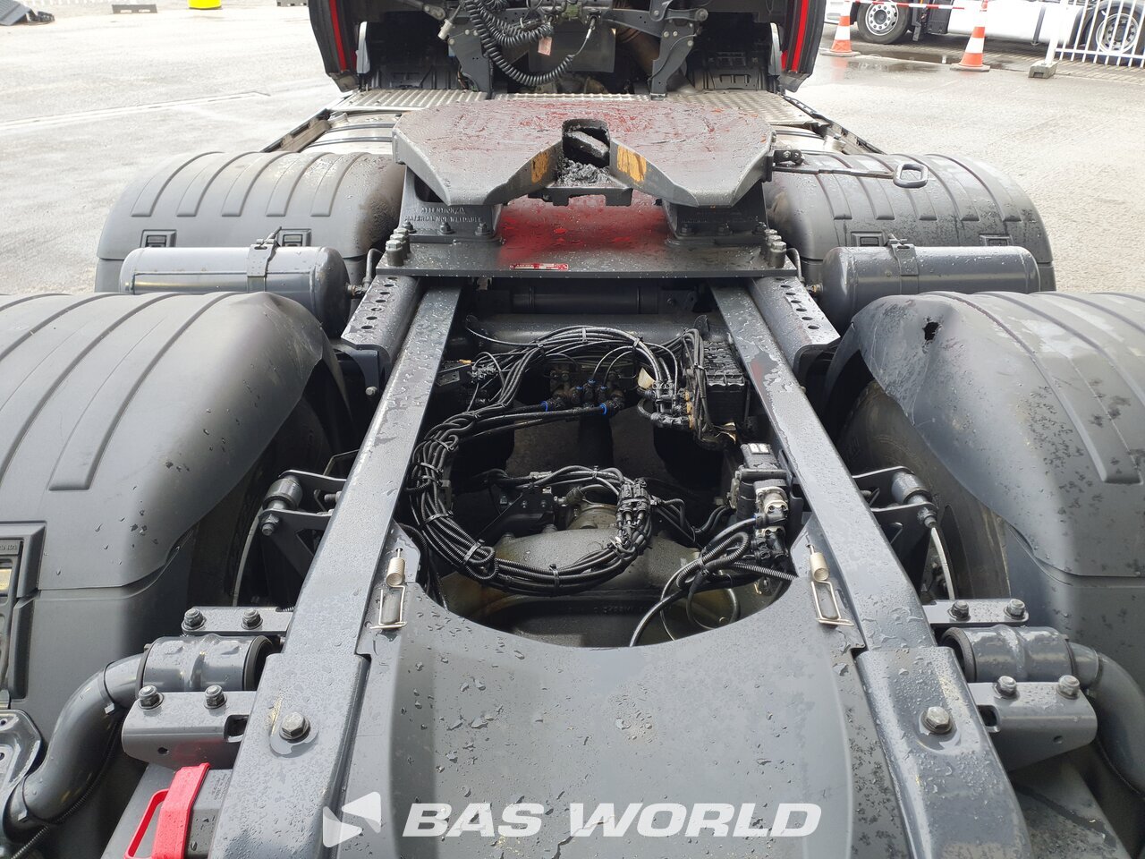 Other : Scania S590 Dragbil