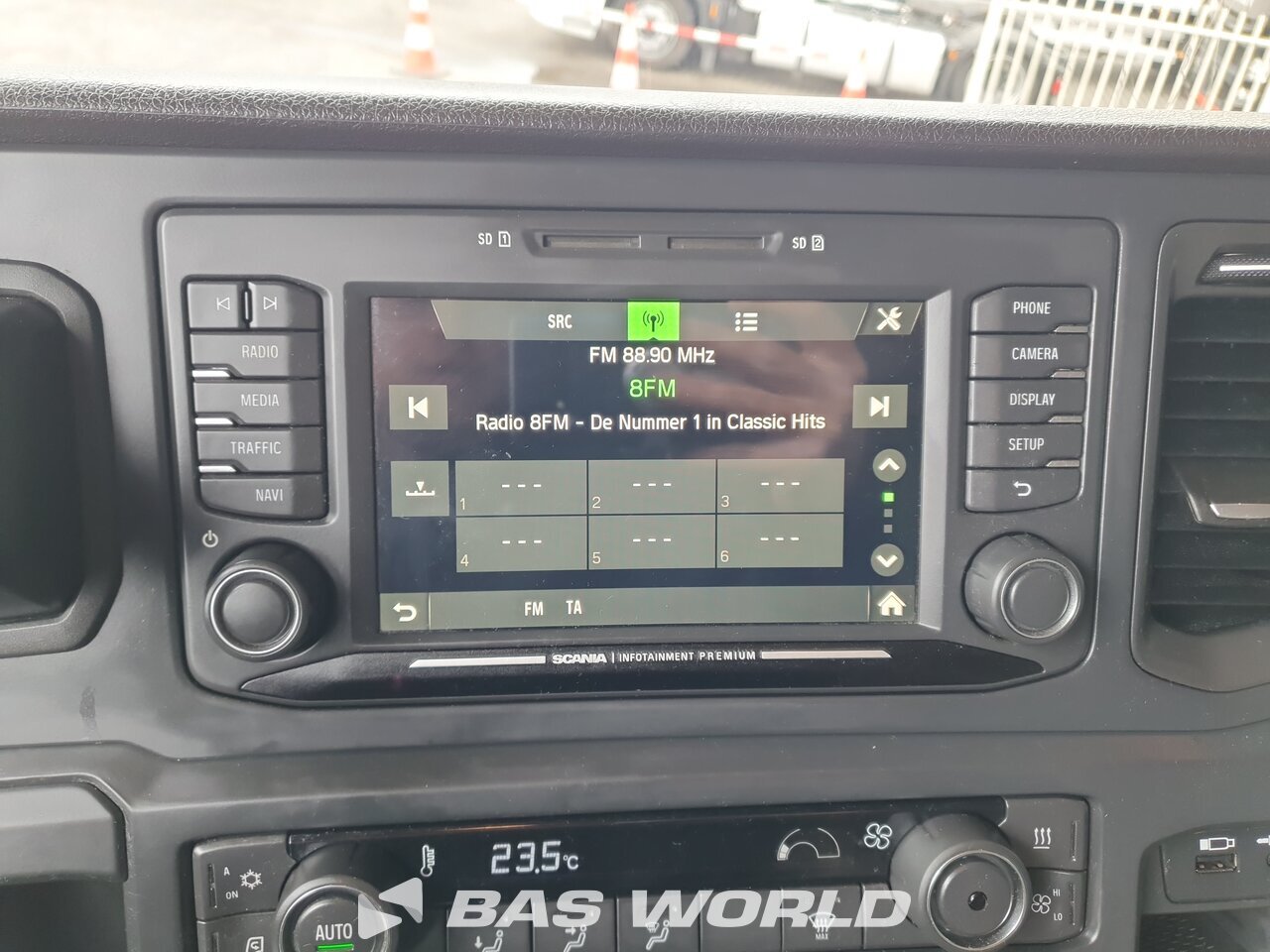 Other : Scania S590 Dragbil