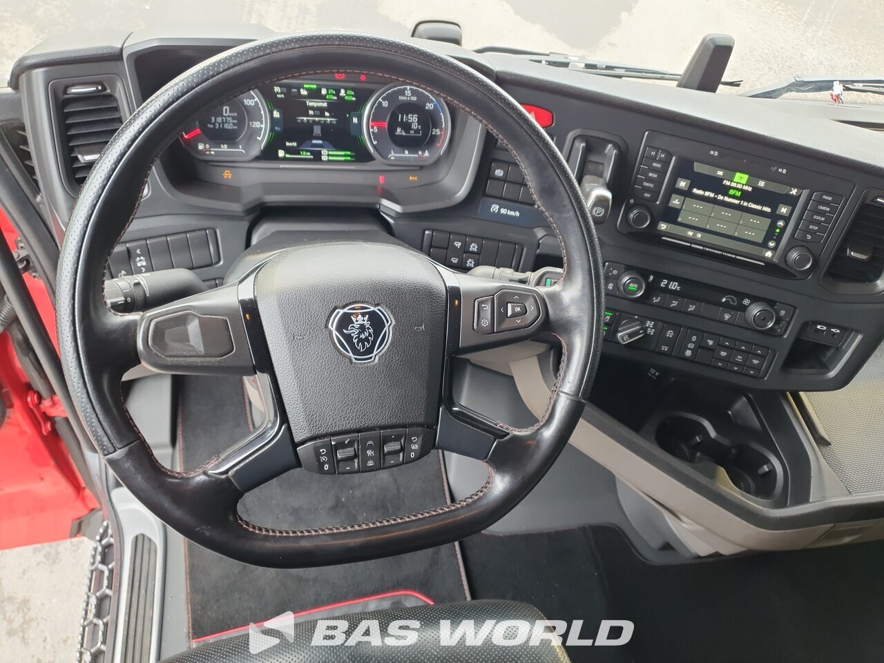 Other : Scania S590 Dragbil