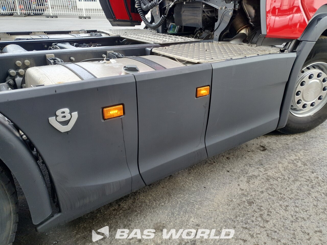 Other : Scania S590 Dragbil