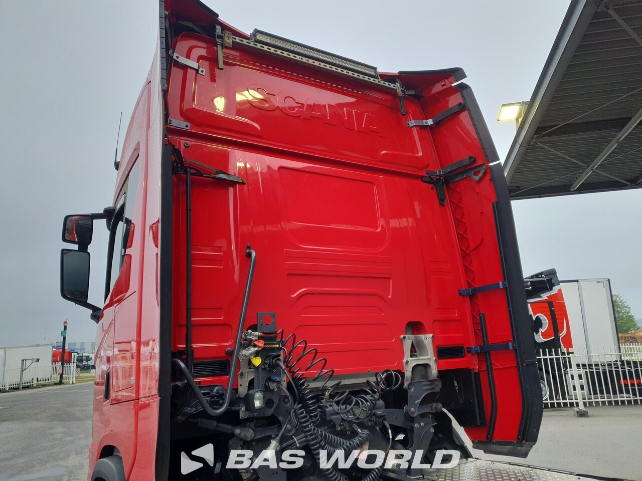 Other : Scania S590 Dragbil