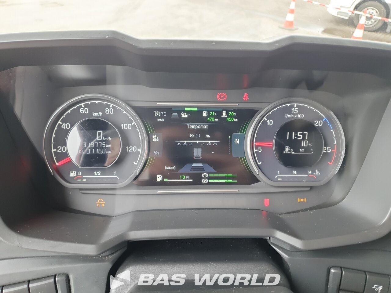 Other : Scania S590 Dragbil