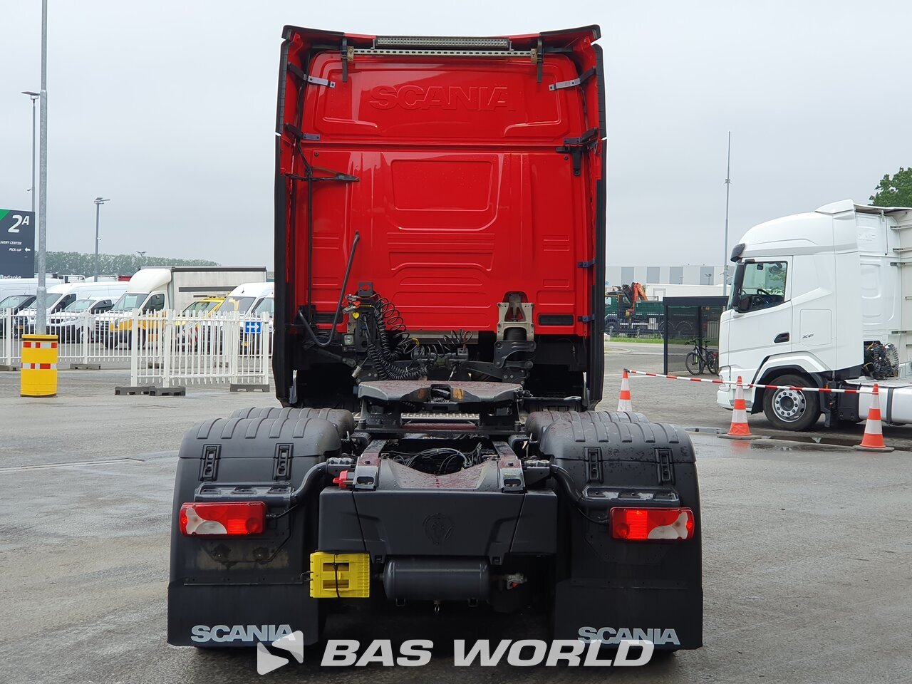 Other : Scania S590 Dragbil